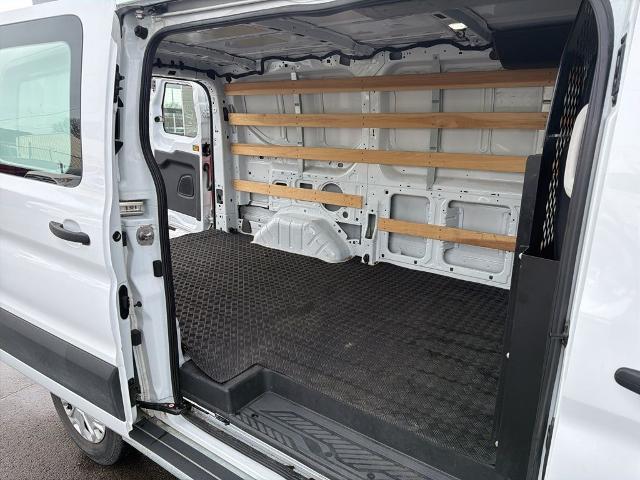 2024 Ford Transit Cargo Van Base