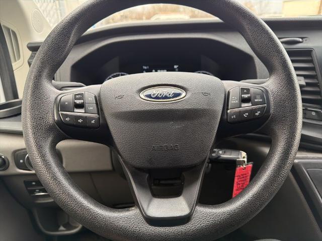 2024 Ford Transit Cargo Van Base