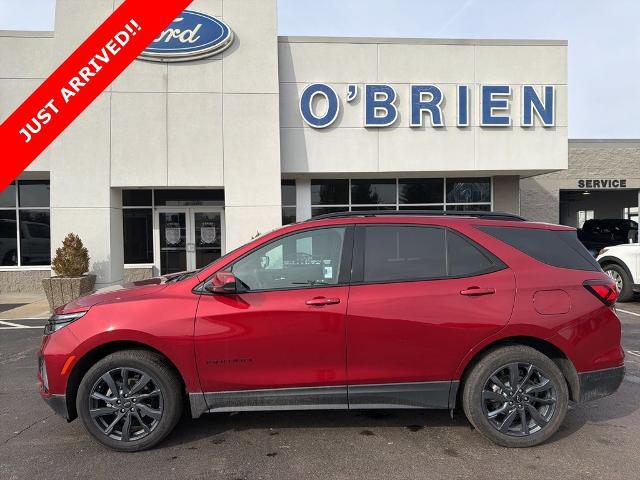 2024 Chevrolet Equinox AWD RS for sale in Shelbyville, KY