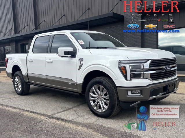 2025 Ford F-150 King Ranch for sale in El Paso, IL