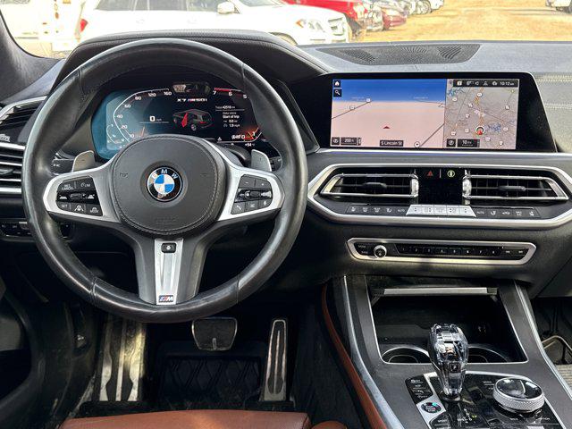 2022 BMW X7 M50i