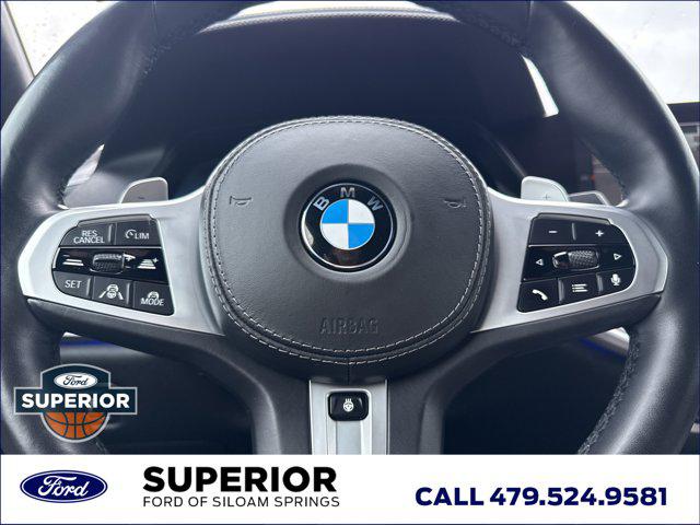 2022 BMW X7 M50i