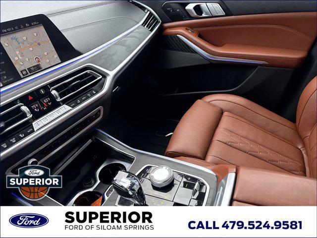 2022 BMW X7 M50i