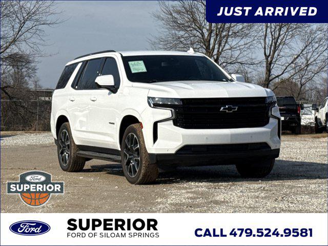 2023 Chevrolet Tahoe 4WD RST for sale in Siloam Springs, AR