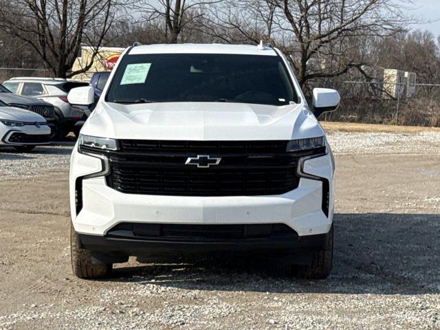 2023 Chevrolet Tahoe 4WD RST
