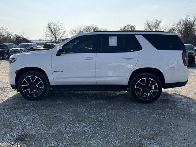 2023 Chevrolet Tahoe 4WD RST