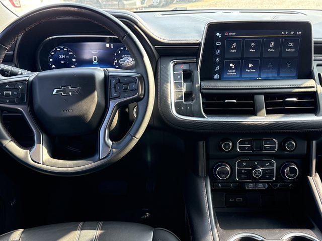 2023 Chevrolet Tahoe 4WD RST