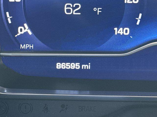2023 Chevrolet Tahoe 4WD RST
