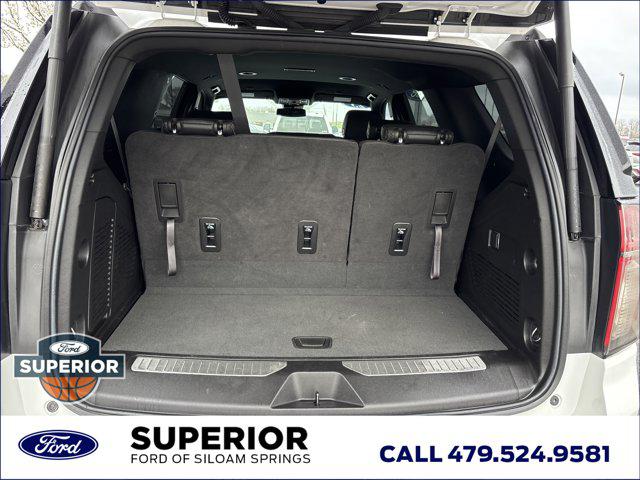 2023 Chevrolet Tahoe 4WD RST