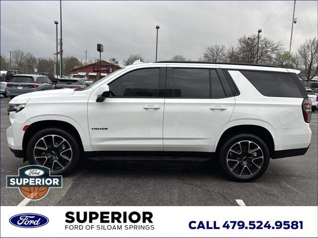 2023 Chevrolet Tahoe 4WD RST