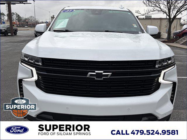 2023 Chevrolet Tahoe 4WD RST