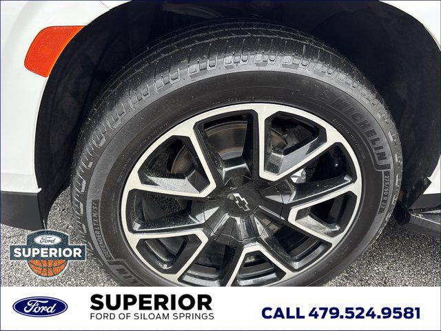 2023 Chevrolet Tahoe 4WD RST