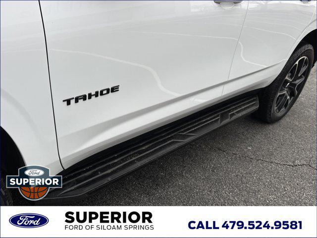 2023 Chevrolet Tahoe 4WD RST