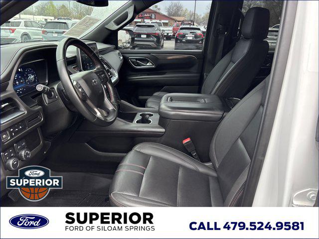2023 Chevrolet Tahoe 4WD RST