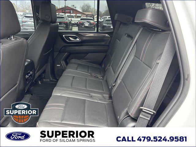 2023 Chevrolet Tahoe 4WD RST