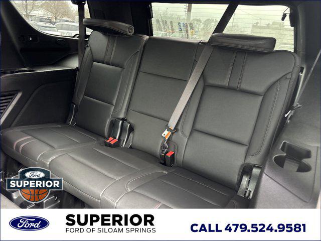 2023 Chevrolet Tahoe 4WD RST