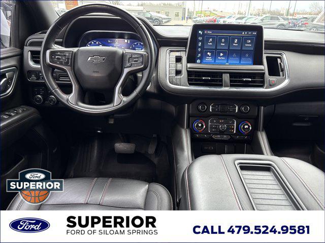 2023 Chevrolet Tahoe 4WD RST