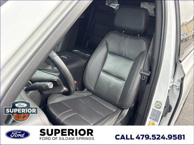 2023 Chevrolet Tahoe 4WD RST