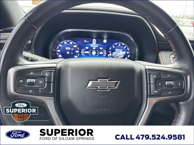 2023 Chevrolet Tahoe 4WD RST