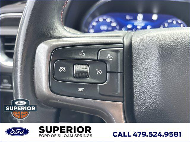 2023 Chevrolet Tahoe 4WD RST