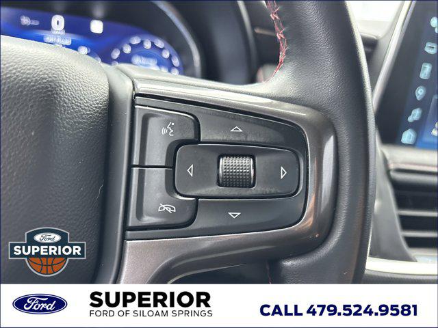 2023 Chevrolet Tahoe 4WD RST
