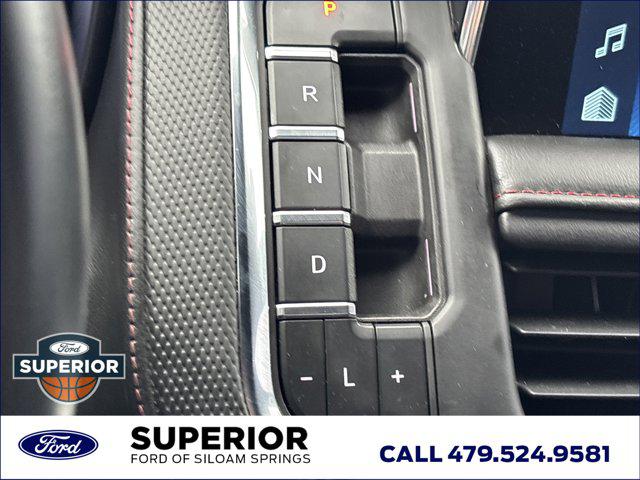 2023 Chevrolet Tahoe 4WD RST
