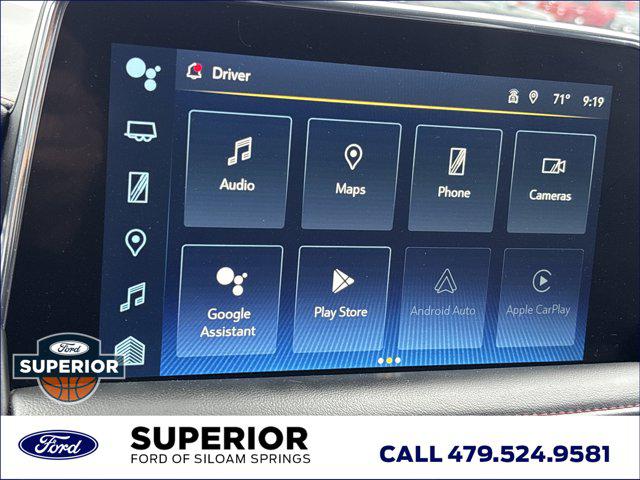 2023 Chevrolet Tahoe 4WD RST