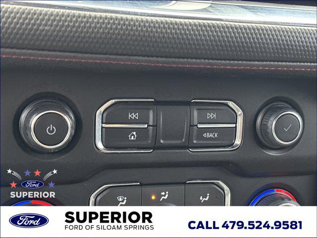 2023 Chevrolet Tahoe 4WD RST