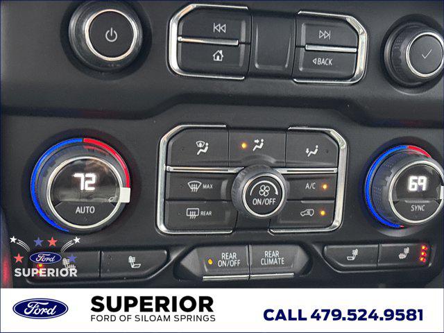 2023 Chevrolet Tahoe 4WD RST