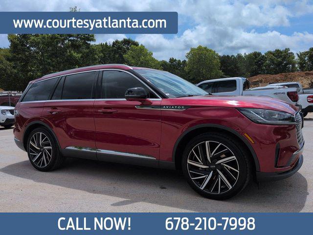 2025 Lincoln Aviator Reserve for sale in Conyers, GA