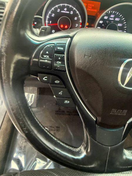 2013 Acura TL 3.5