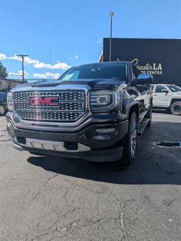 2016 GMC Sierra 1500 Denali for sale in Sun Valley, CA