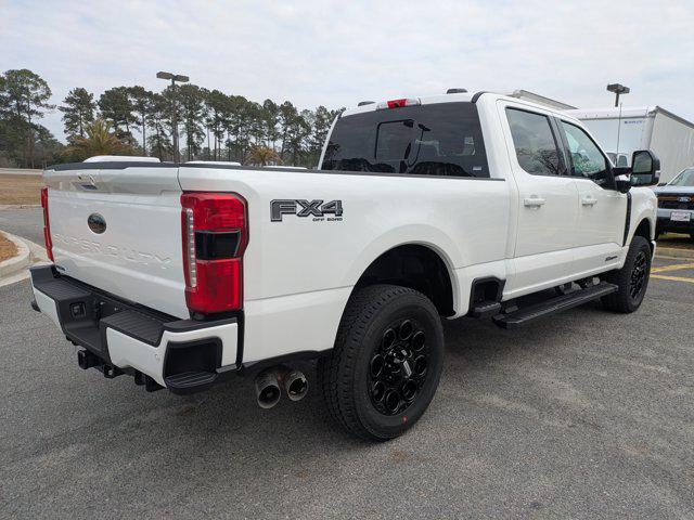 2026 Ford F-250 Lariat
