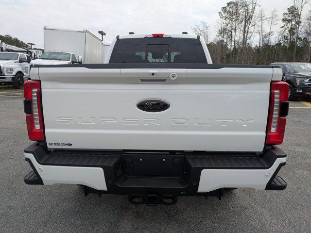 2026 Ford F-250 Lariat