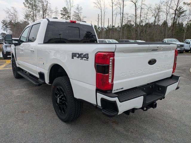 2026 Ford F-250 Lariat
