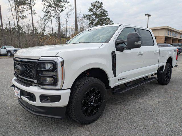 2026 Ford F-250 Lariat