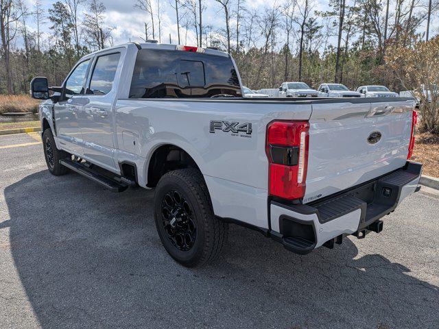 2026 Ford F-250 Lariat