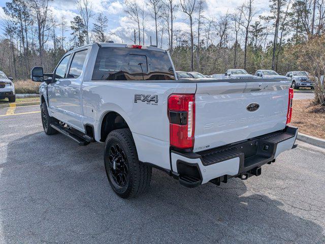 2026 Ford F-250 Lariat