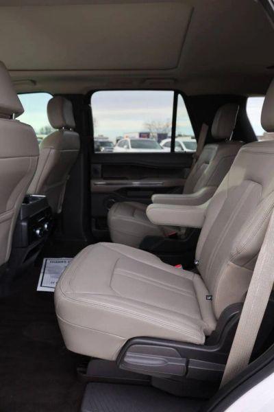 2019 Ford Expedition Limited