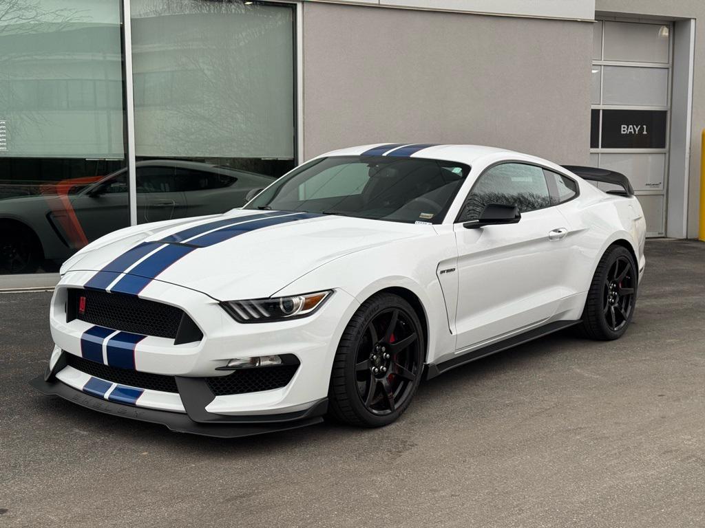 /2017 Ford Shelby-GT350