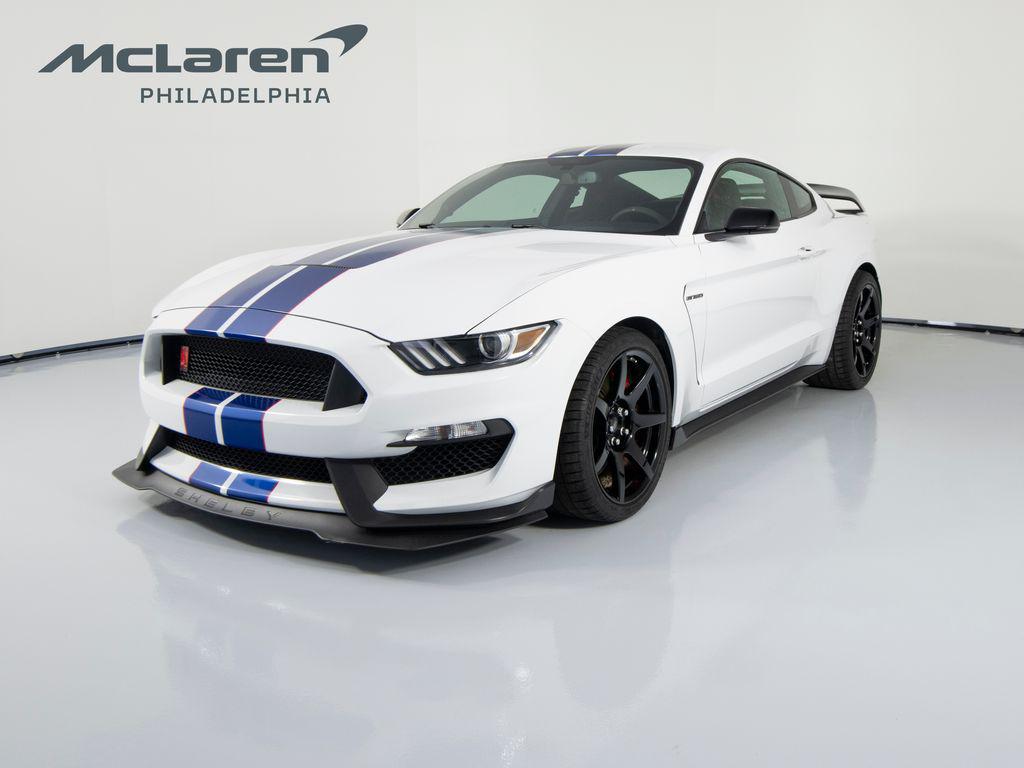 /2017 Ford Shelby-GT350