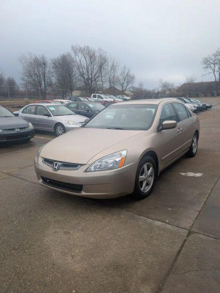 2005 Honda Accord 2.4 EX for sale near Mason, OH