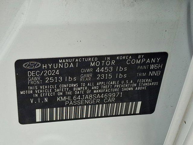 2025 Hyundai Sonata SEL