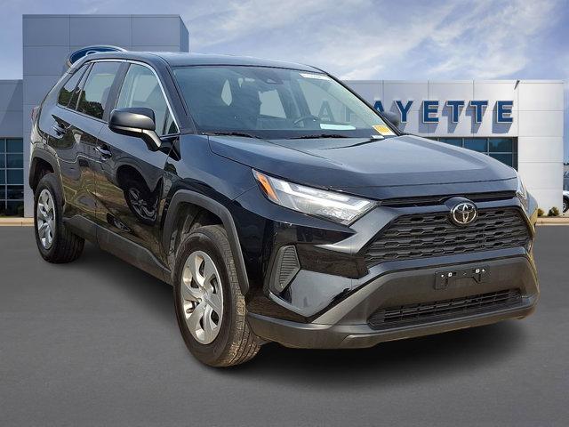2025 Toyota RAV4 LE for sale in Fayetteville, NC