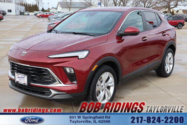 2024 Buick Encore GX Preferred FWD for sale in Taylorville, IL