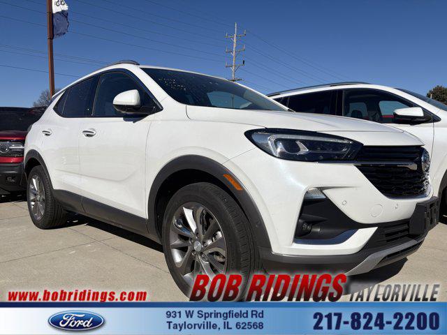 2023 Buick Encore GX Essence AWD for sale in Taylorville, IL