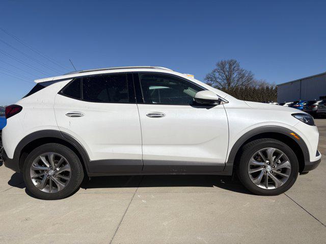 2023 Buick Encore GX Essence AWD