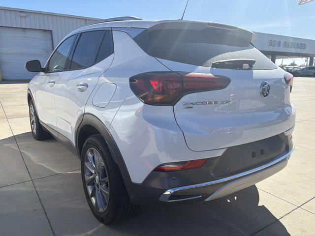 2023 Buick Encore GX Essence AWD