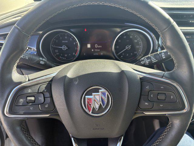 2023 Buick Encore GX Essence AWD