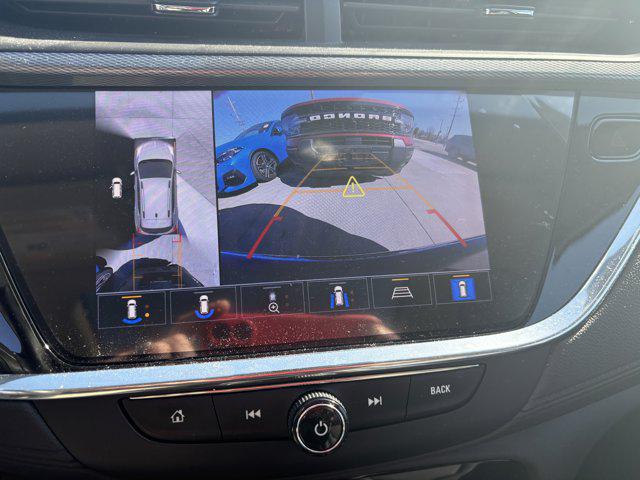 2023 Buick Encore GX Essence AWD